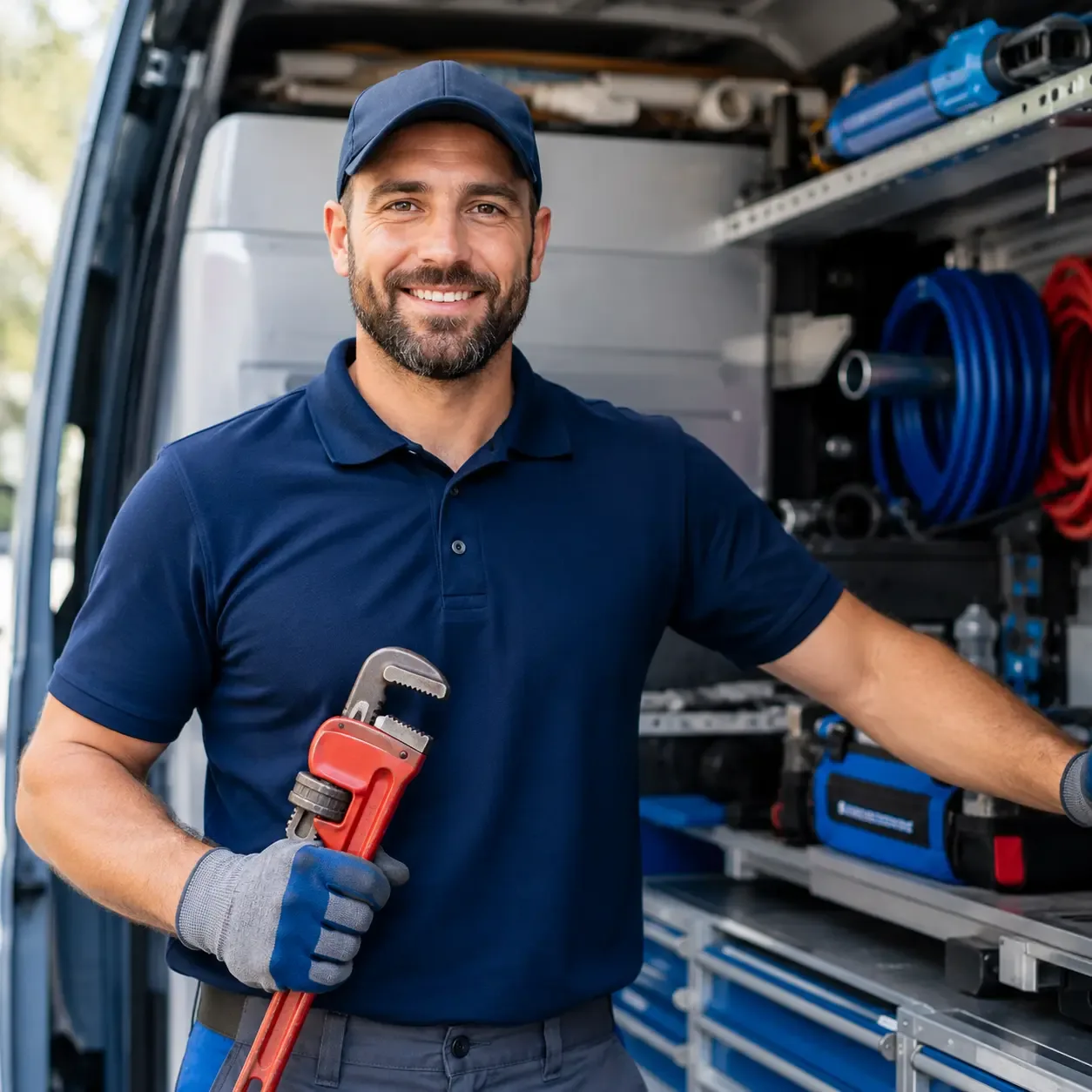 Local emergency plumbing professionals in Painesville, OH