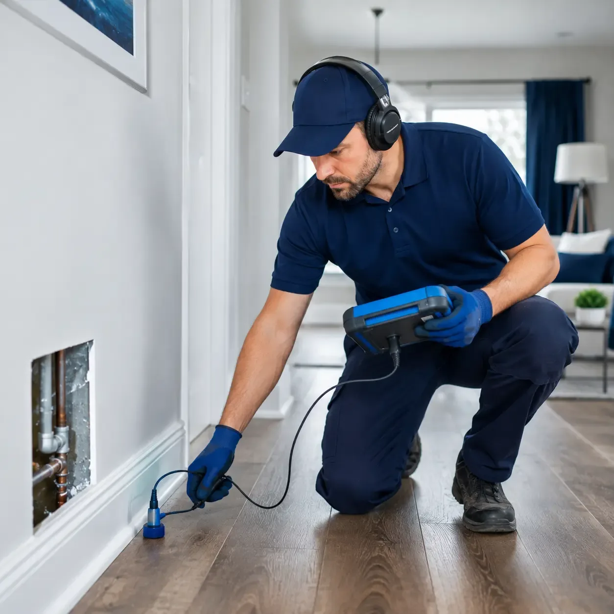 Emergency plumbing professionals serving Painesville, OH